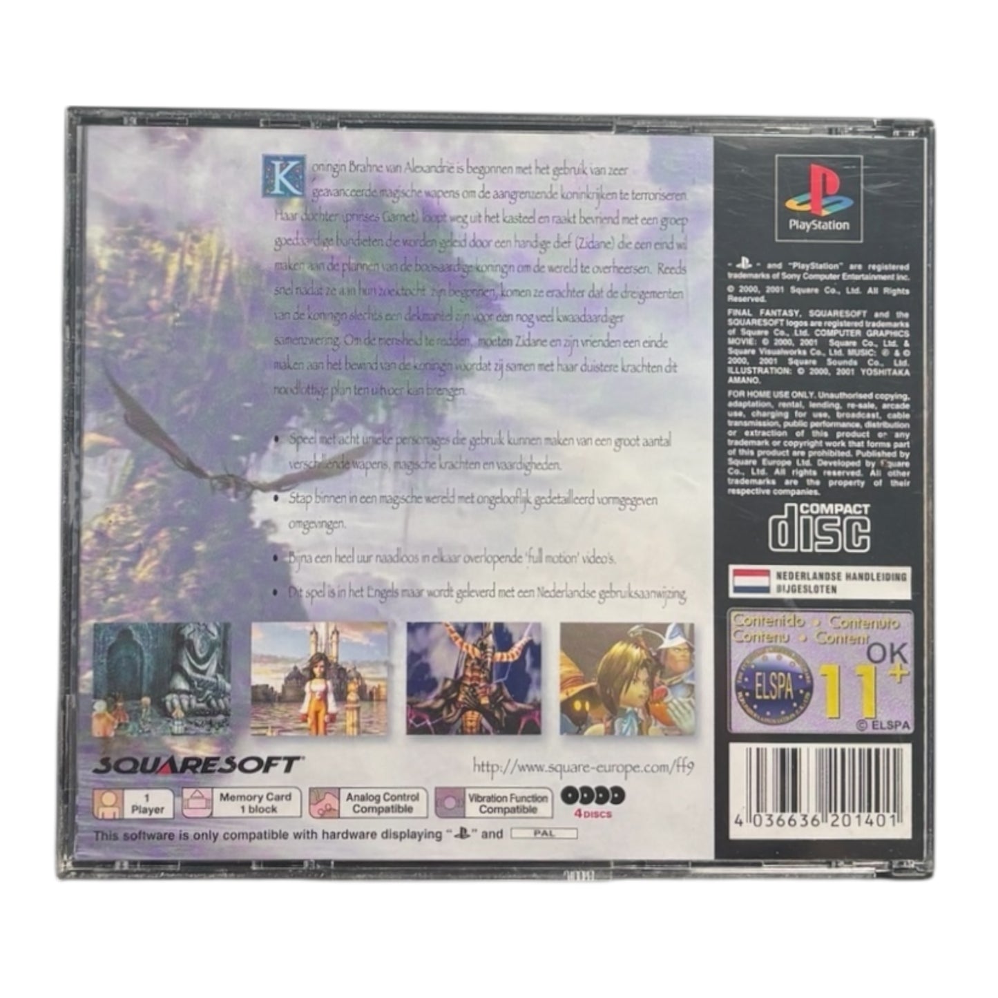 Final Fantasy IX