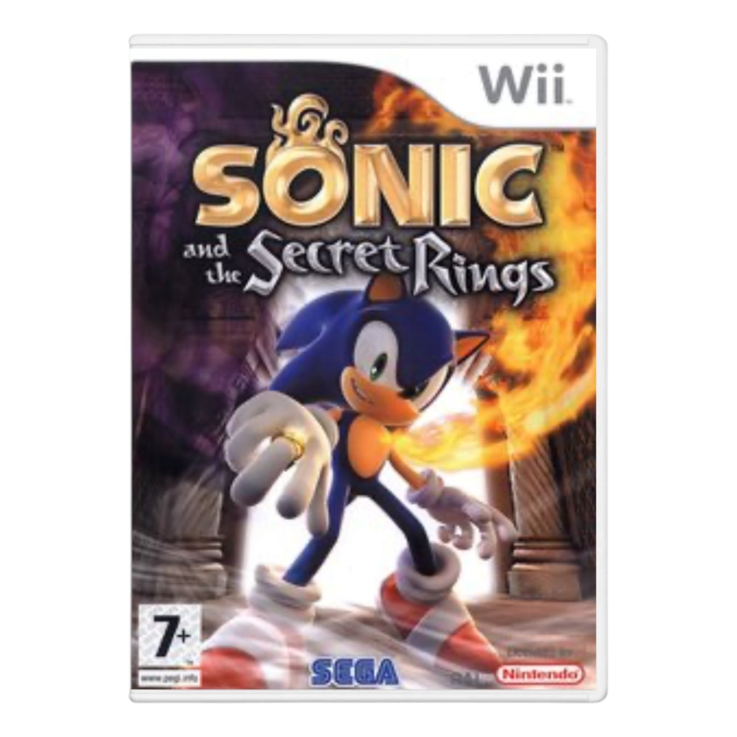 Sonic et les Anneaux secrets