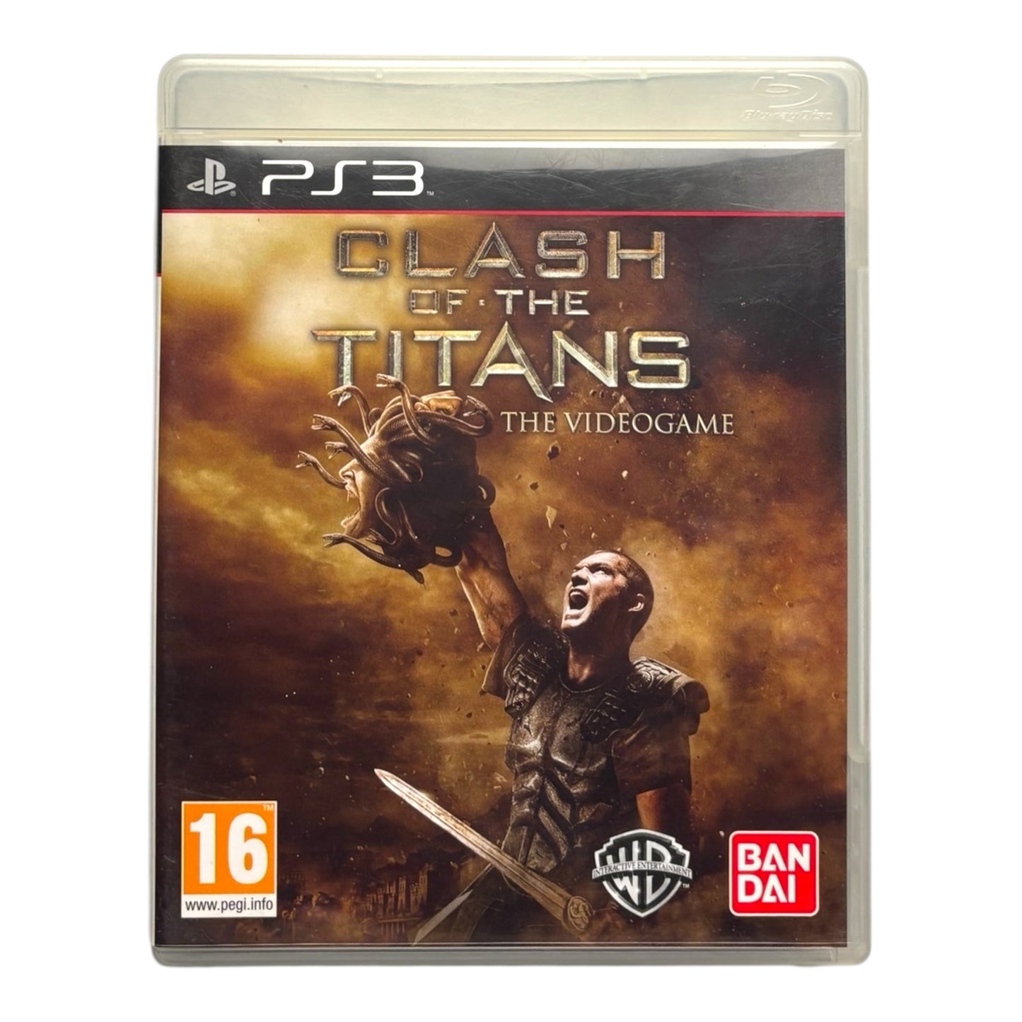 Clash of The Titans: The Videogame