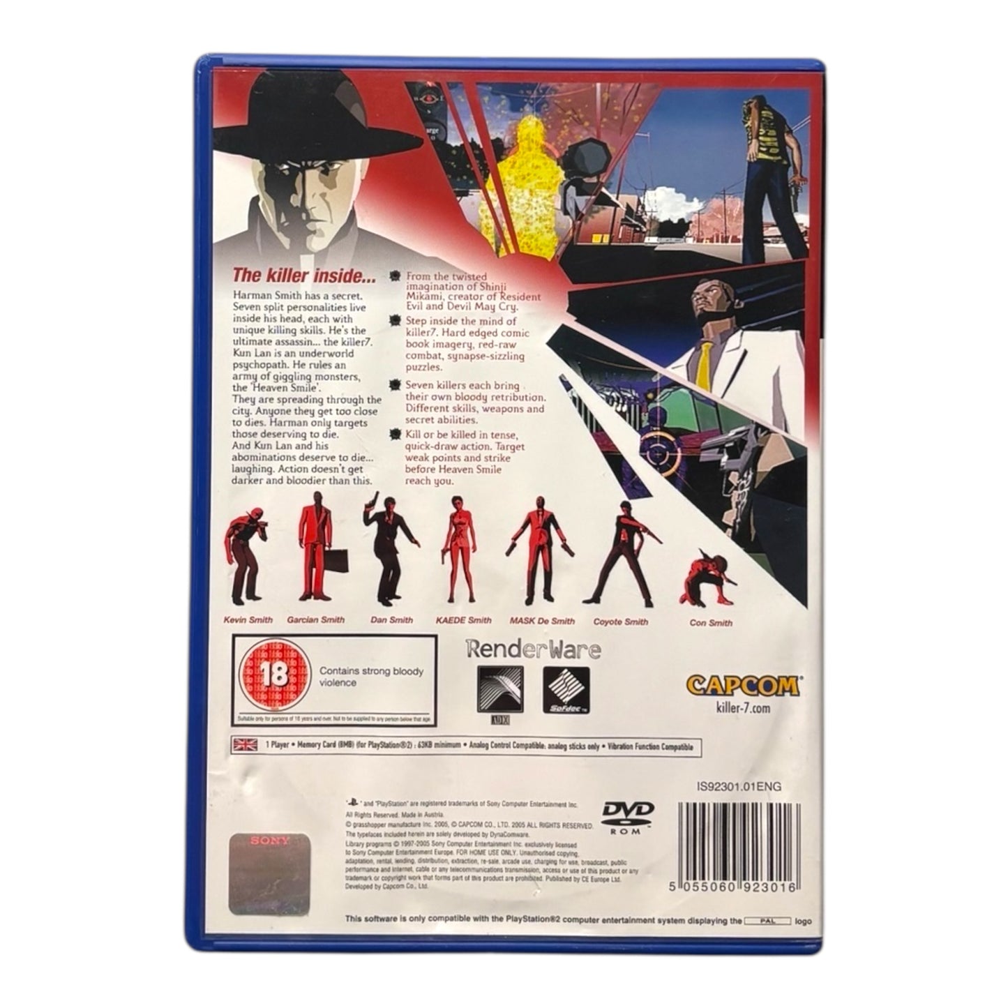Killer 7