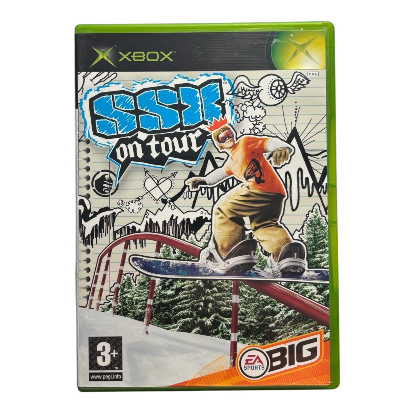 SSX: On Tour