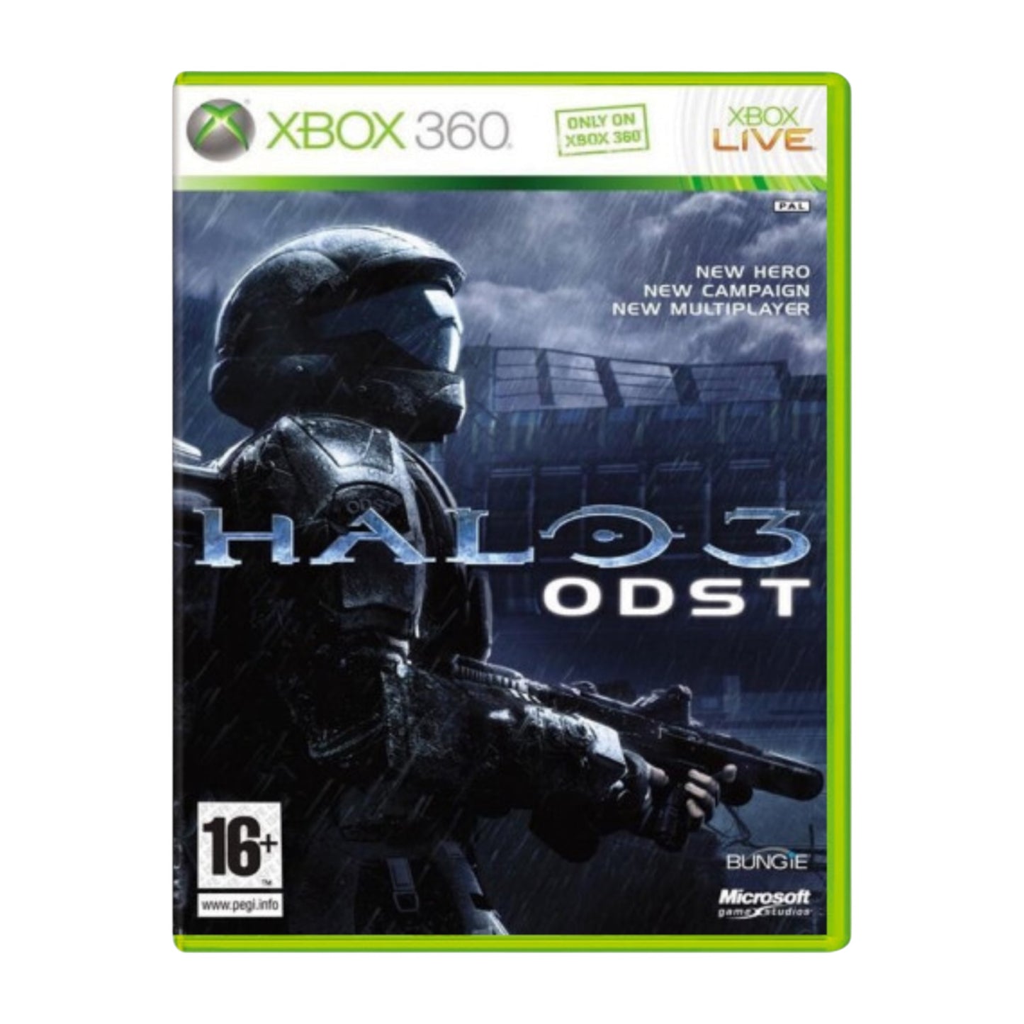 Halo 3: ODST
