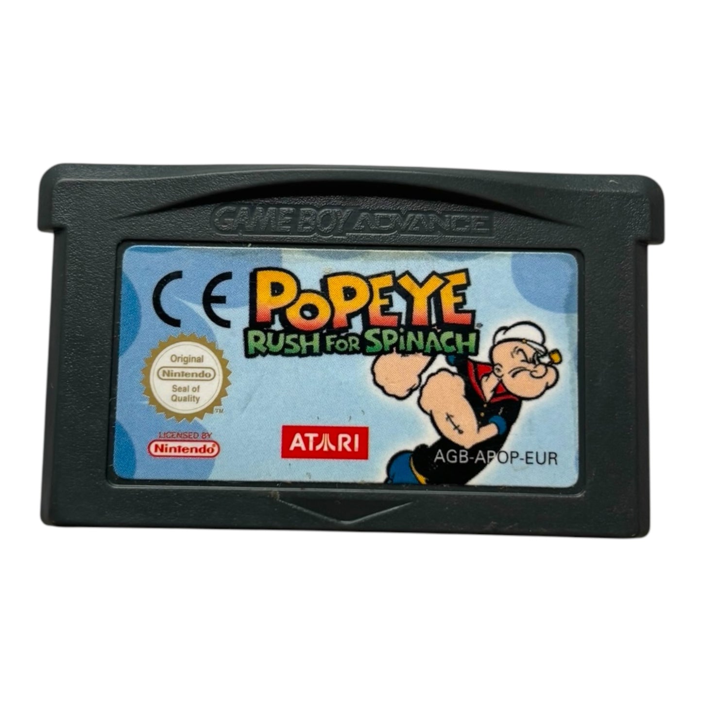 Popeye: Rush for Spinach (Losse Cartridge)