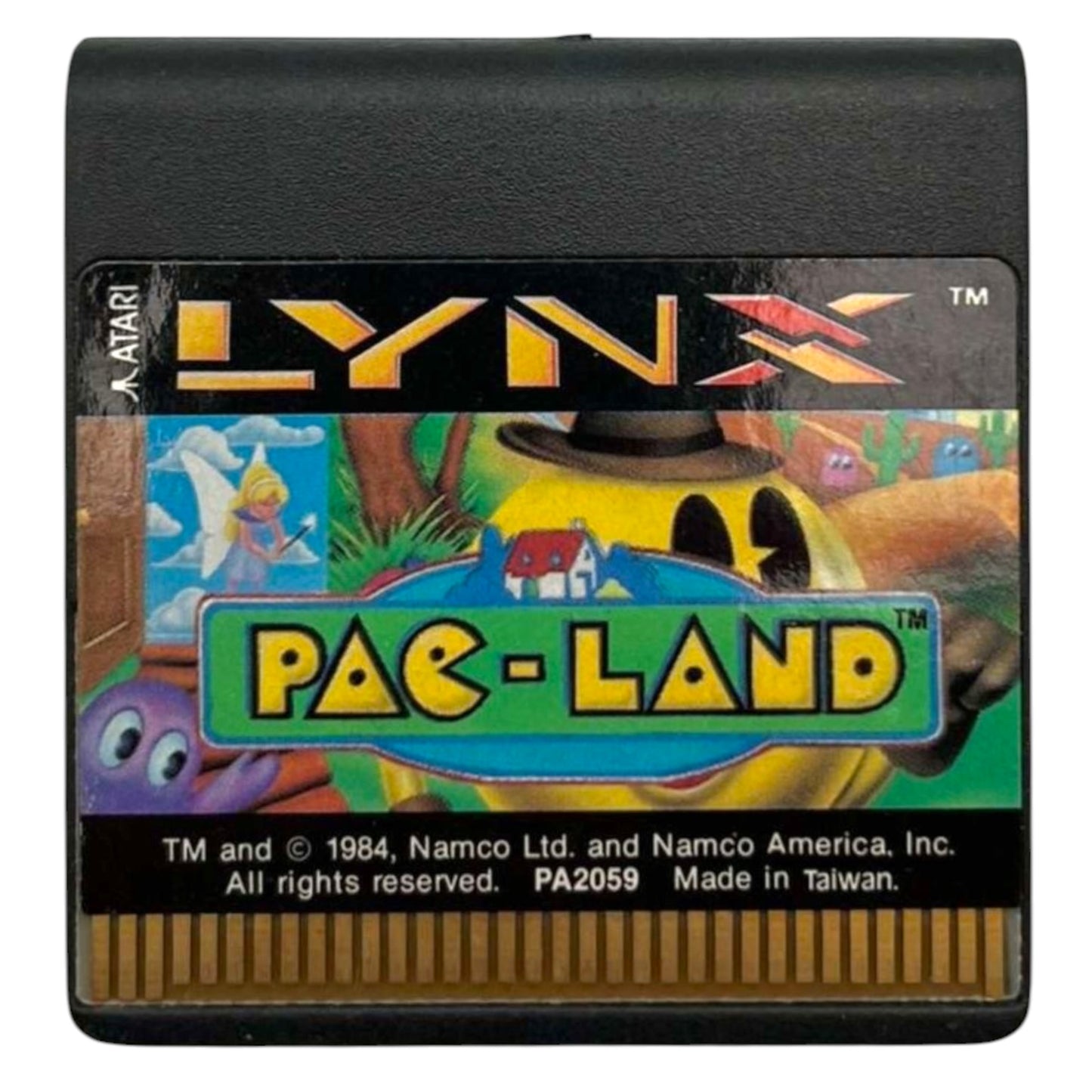 Pac-Land