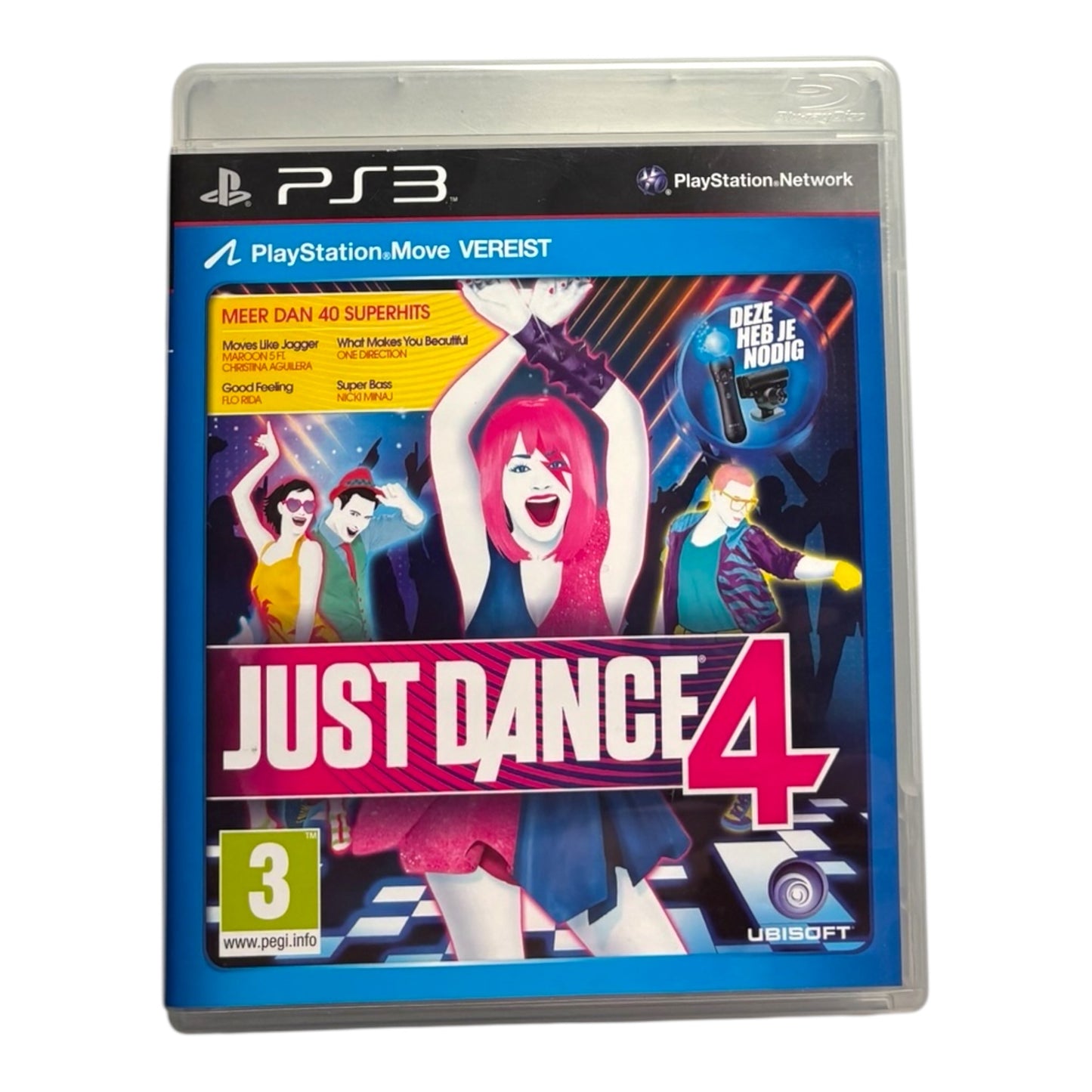 Just Dance 4