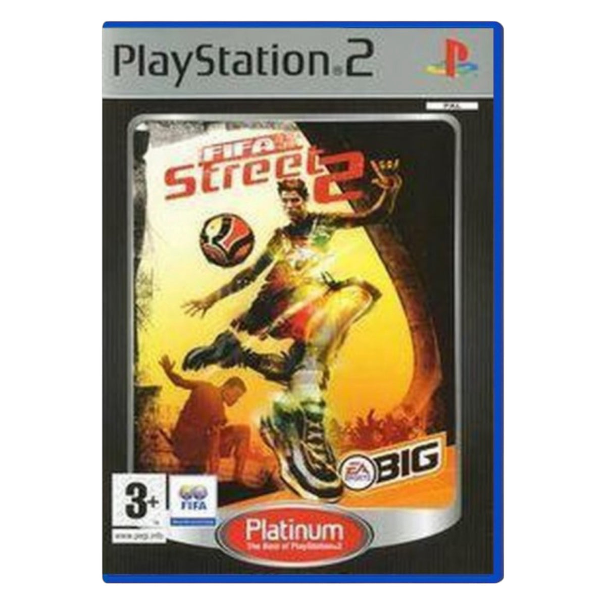 FIFA Street 2