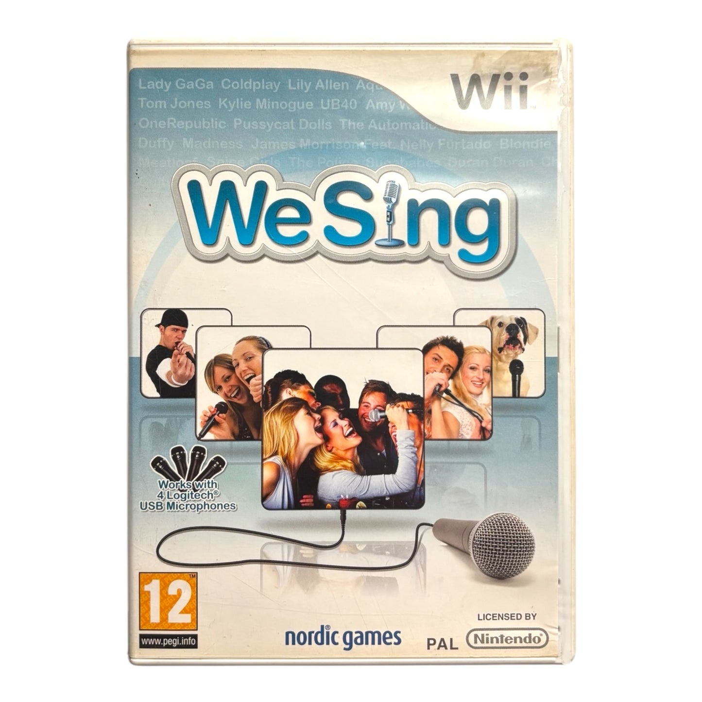 We Sing