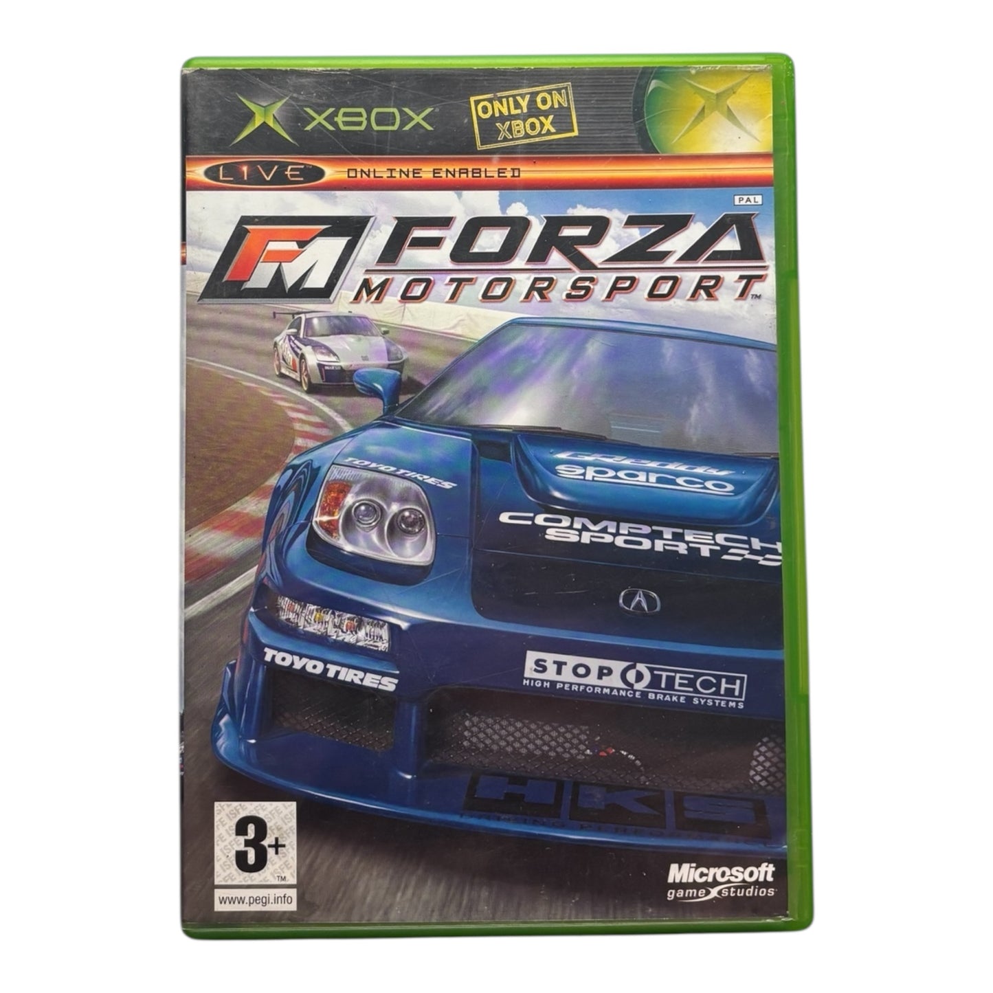 Forza Motorsport