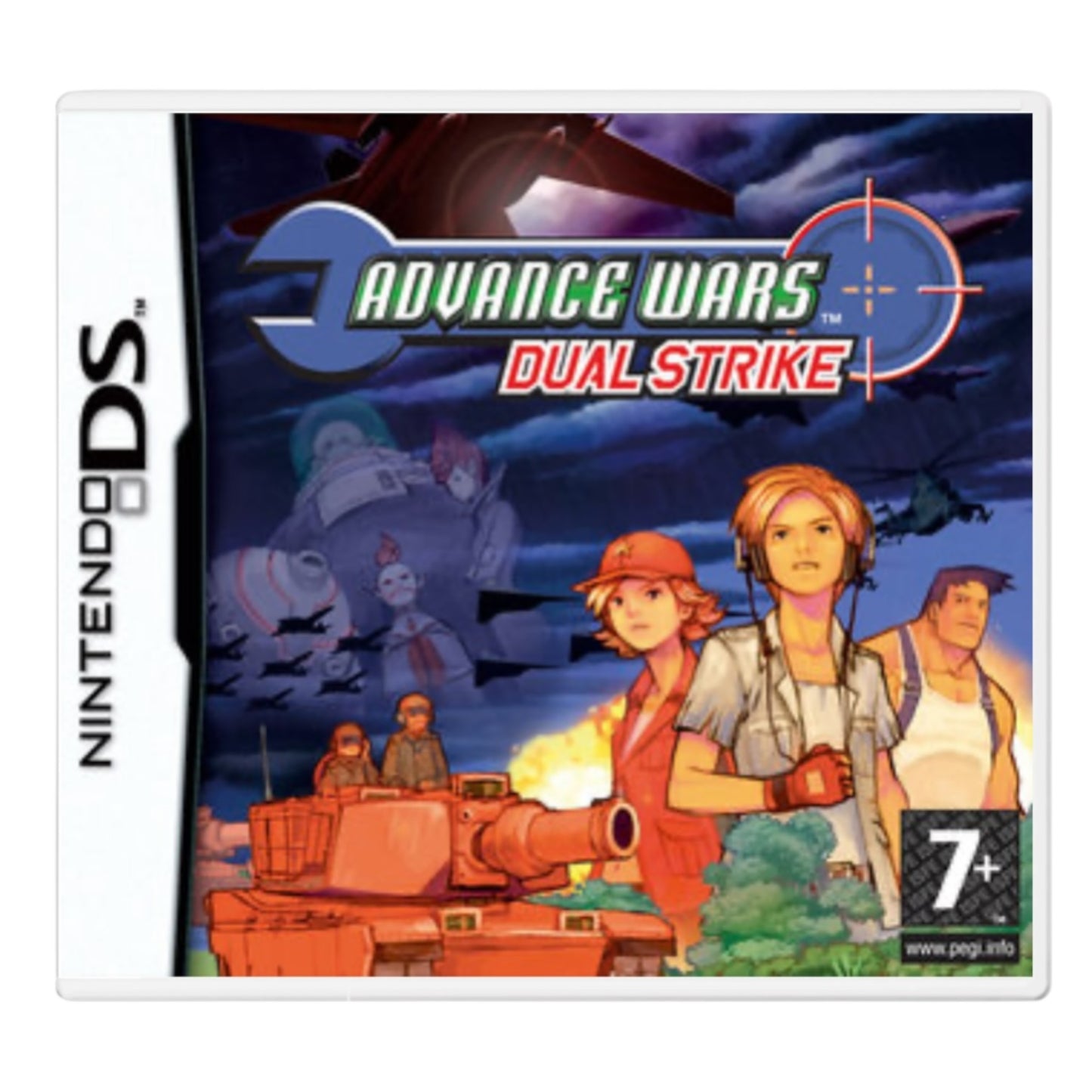 Advance Wars: Dual Strike