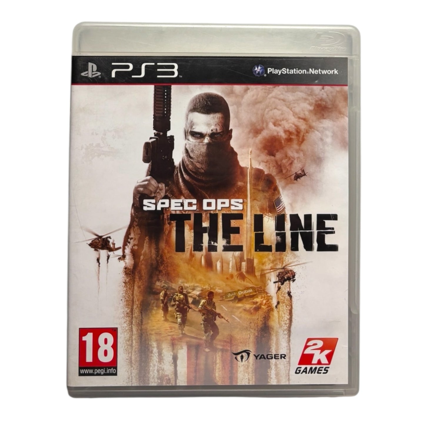 Spec Ops: The Line