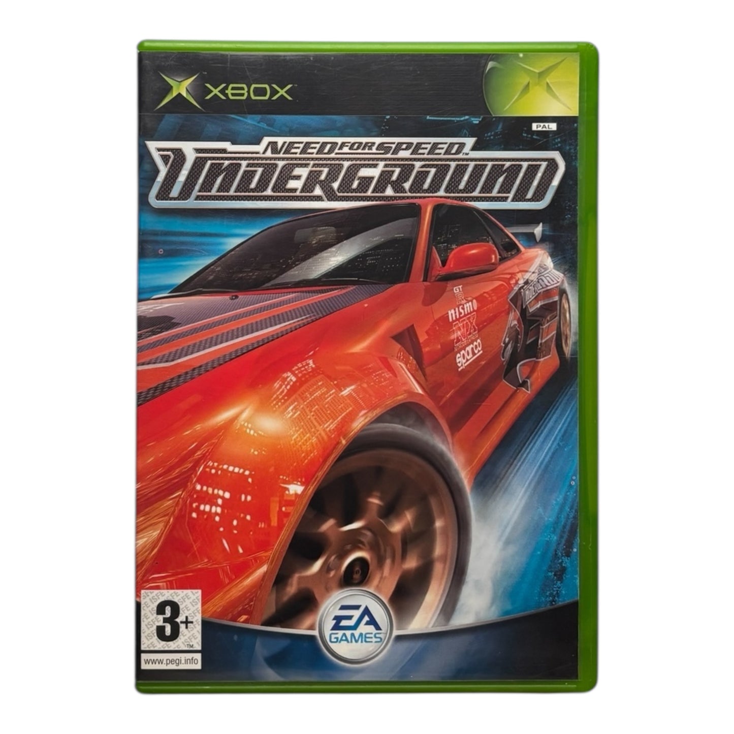 Need for Speed: Underground