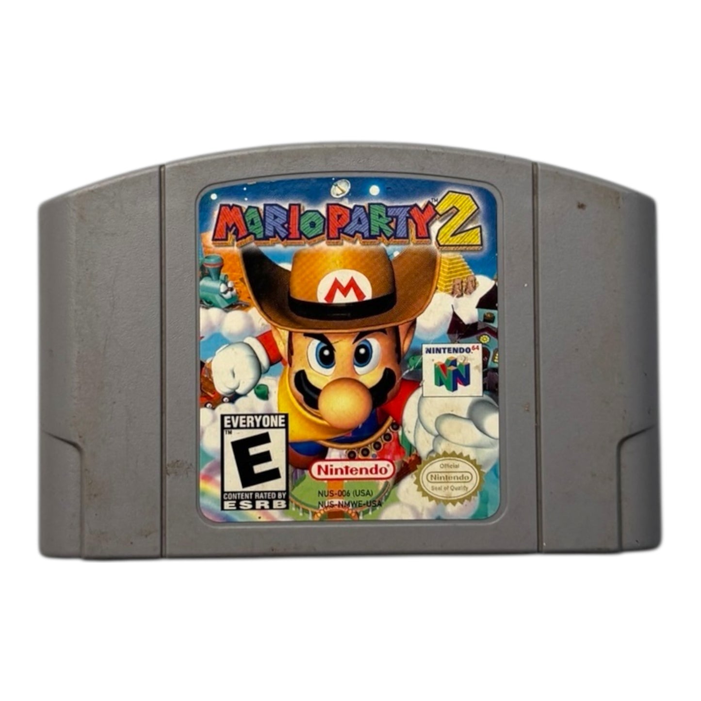 Mario Party 2 (NTSC)
