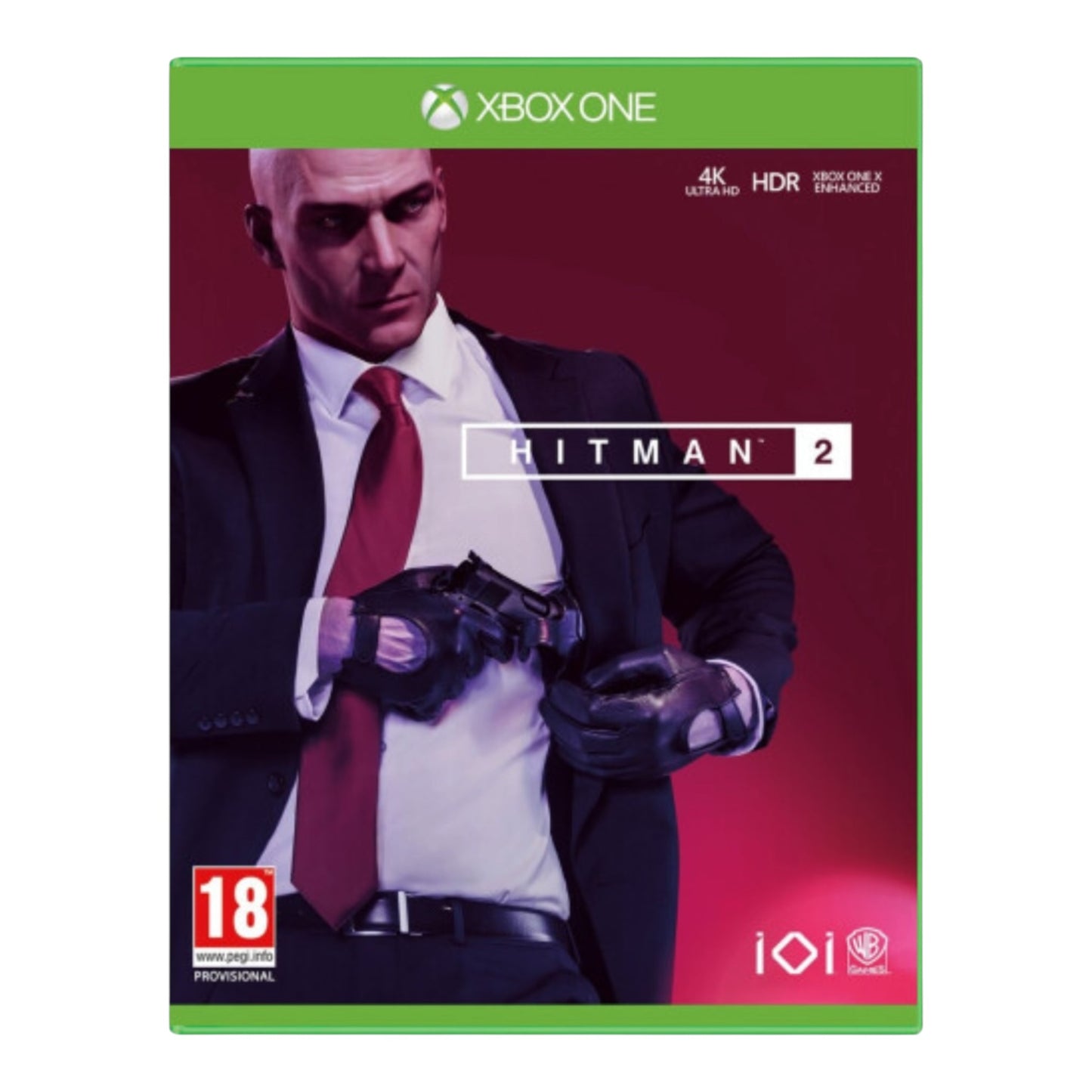 Hitman 2