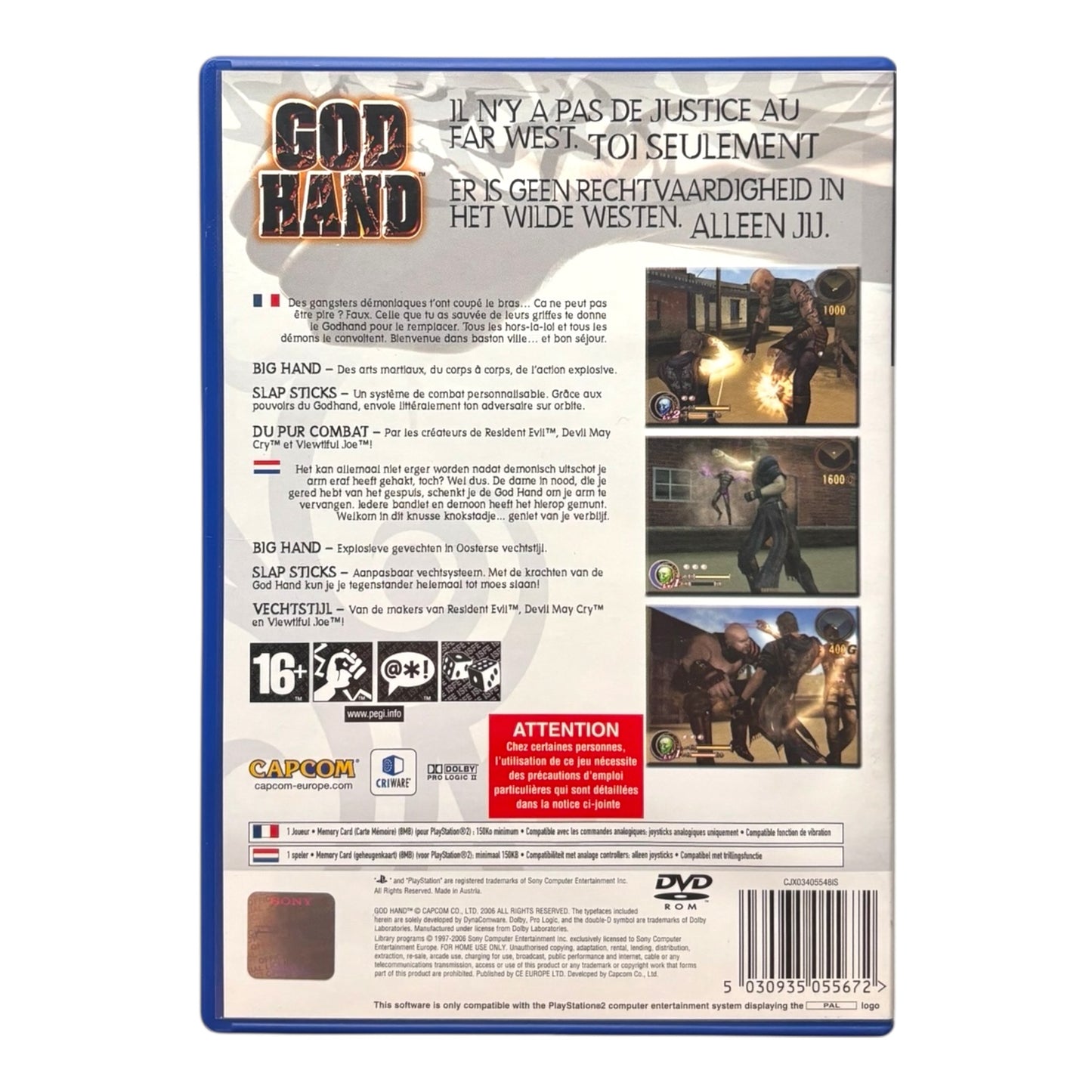 God Hand