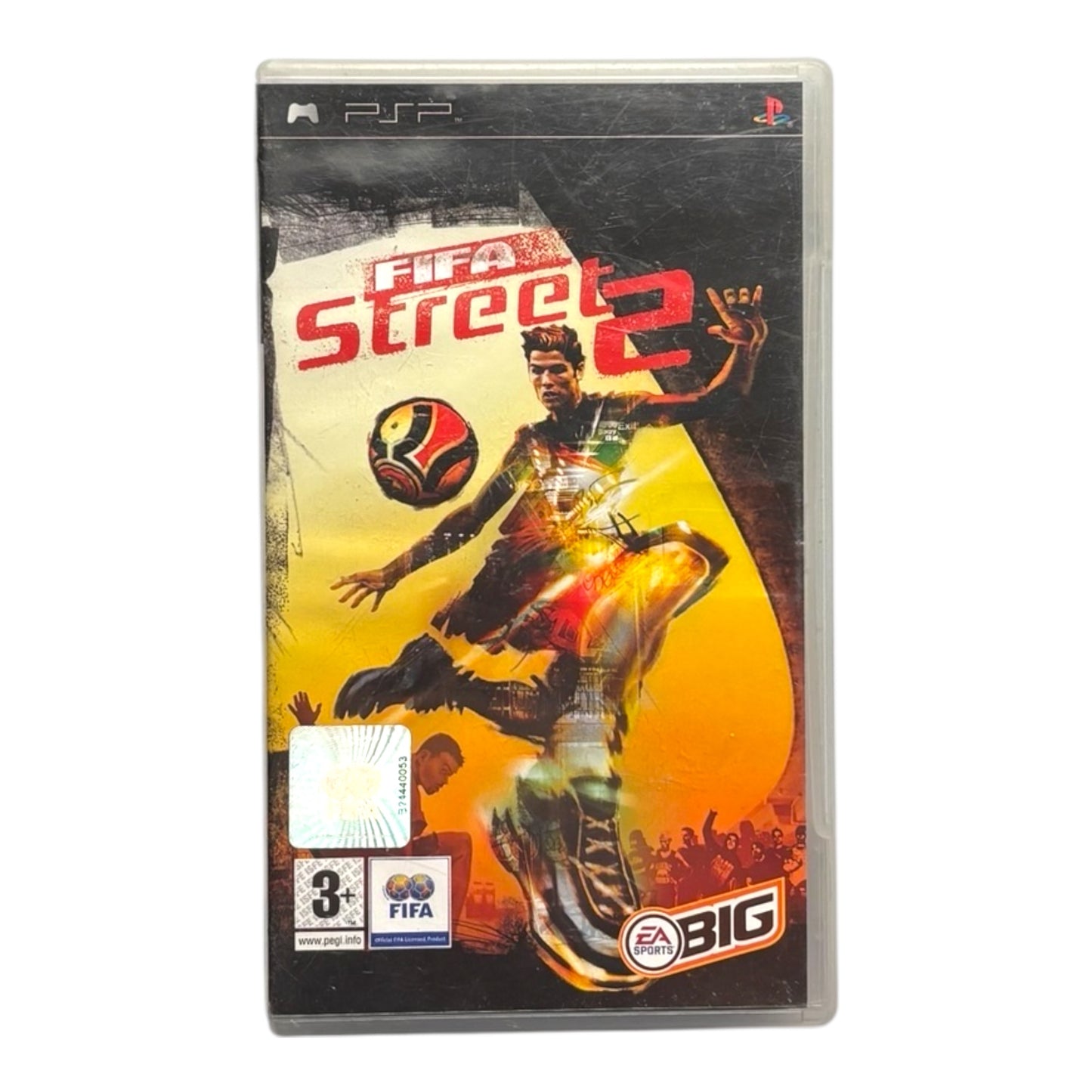 FIFA Street 2