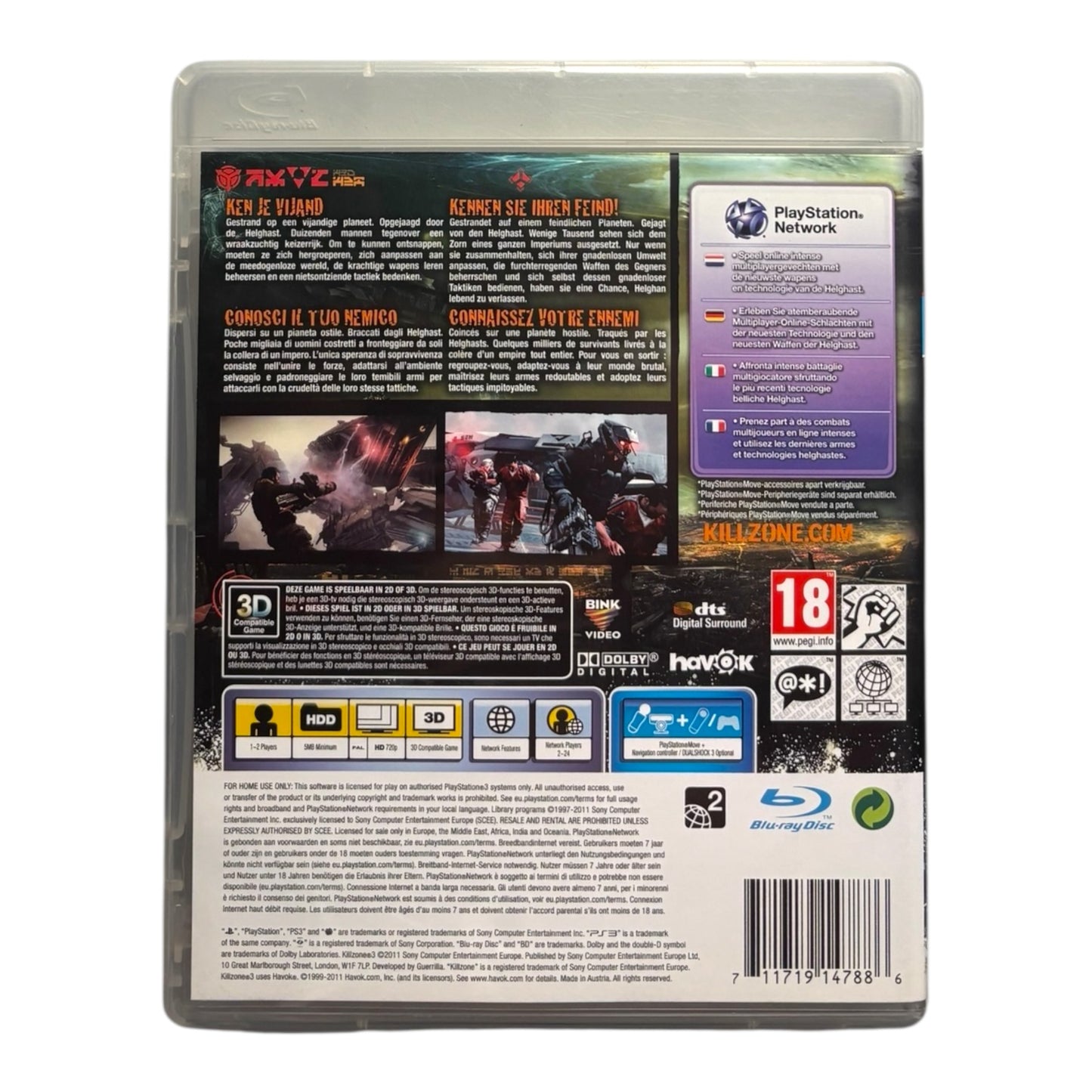 Killzone 3