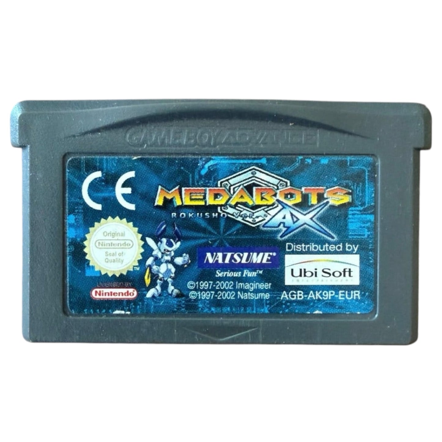 Medabots (Loose Cartridge)
