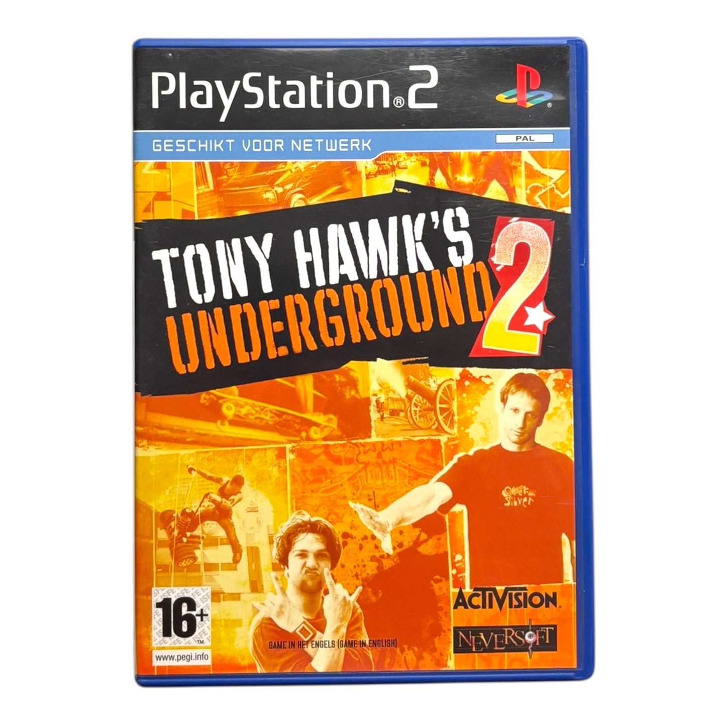 Tony Hawk's Underground 2