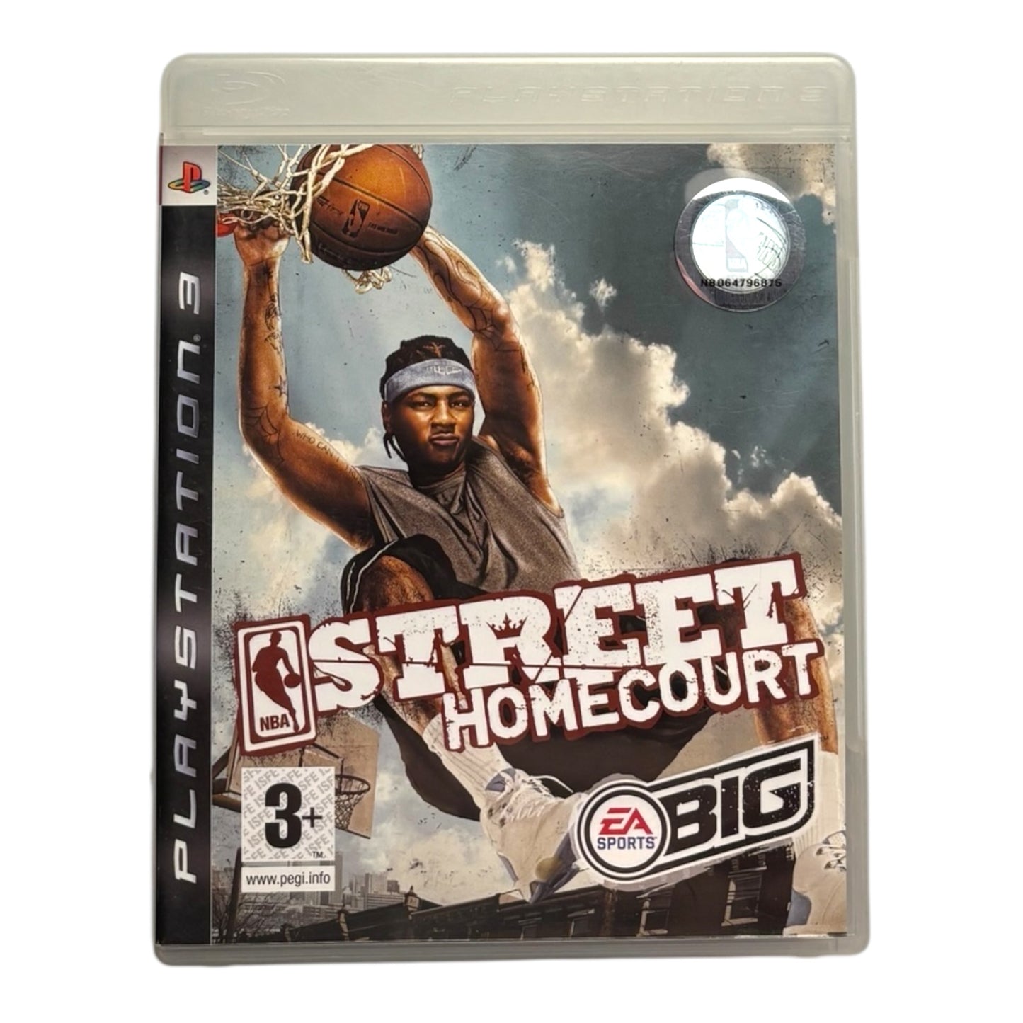 NBA Street Homecourt
