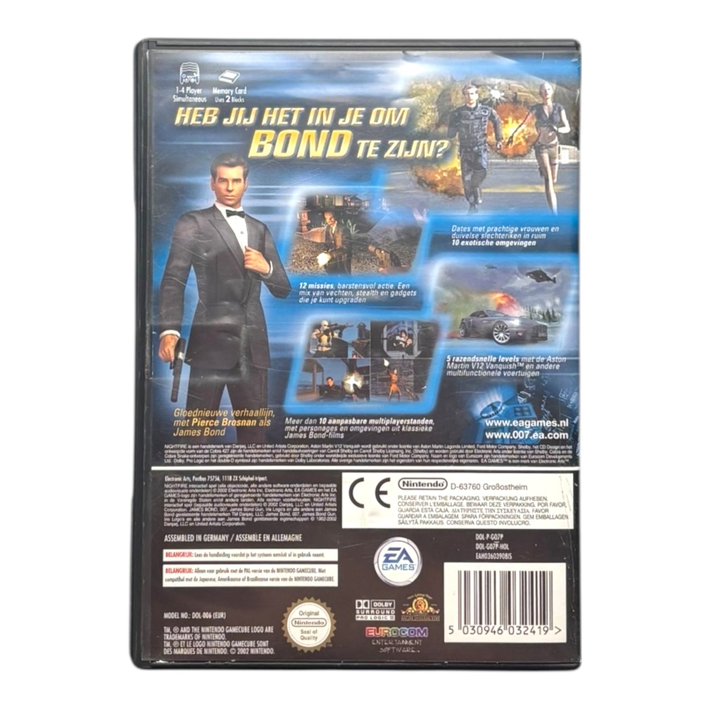James Bond 007: Nightfire