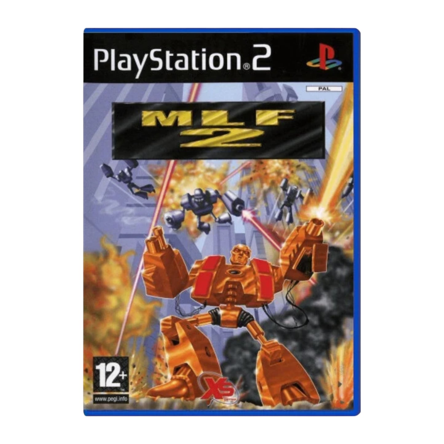 Mobile Light Force 2