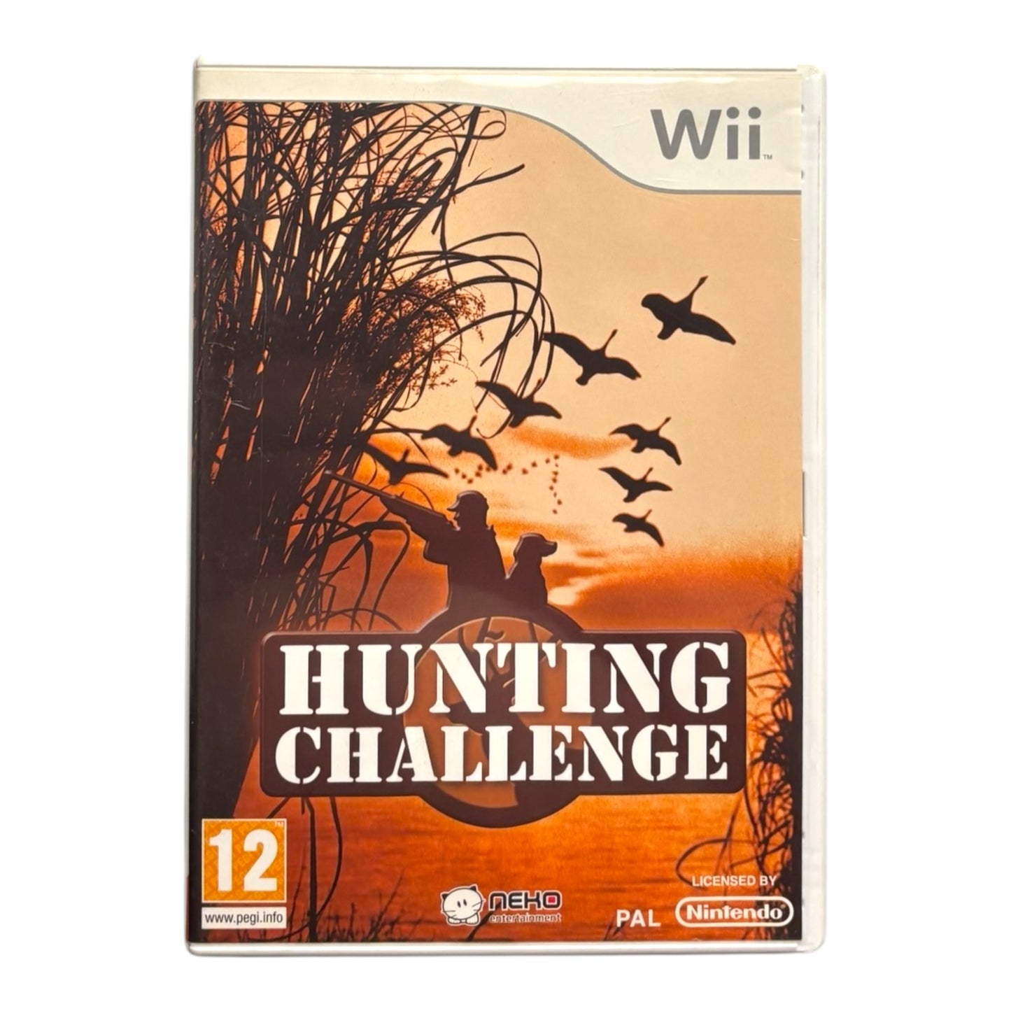 Hunting Challenge