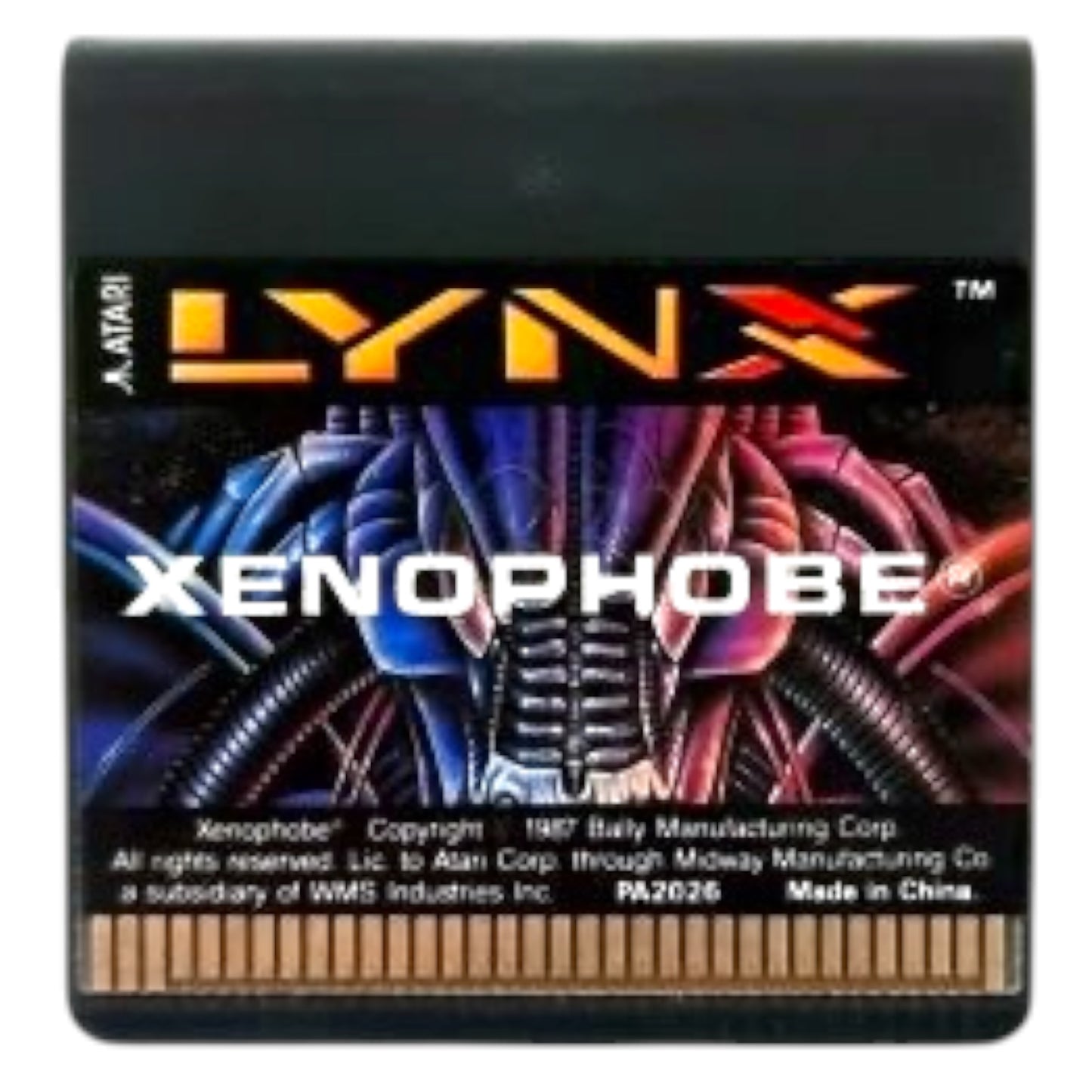 Xenophobe