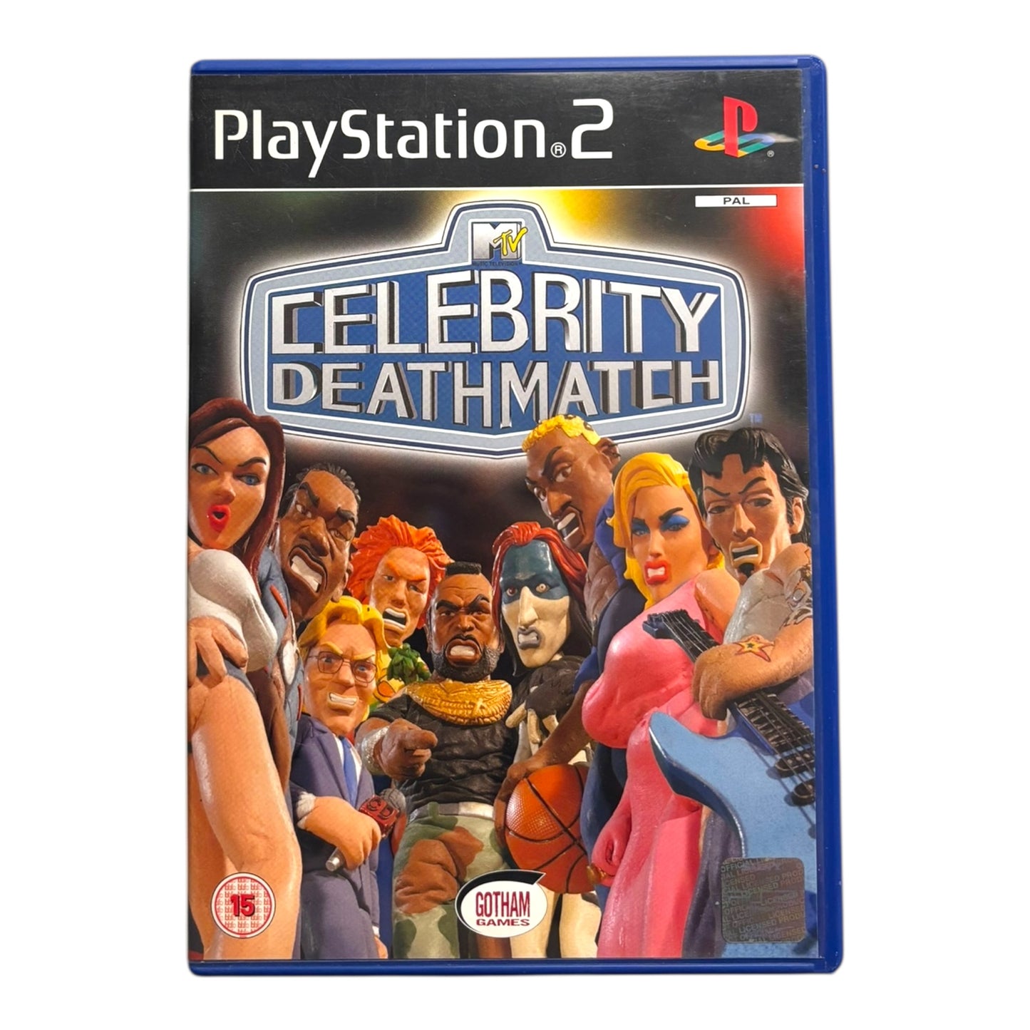 MTV Celebrity Deathmatch