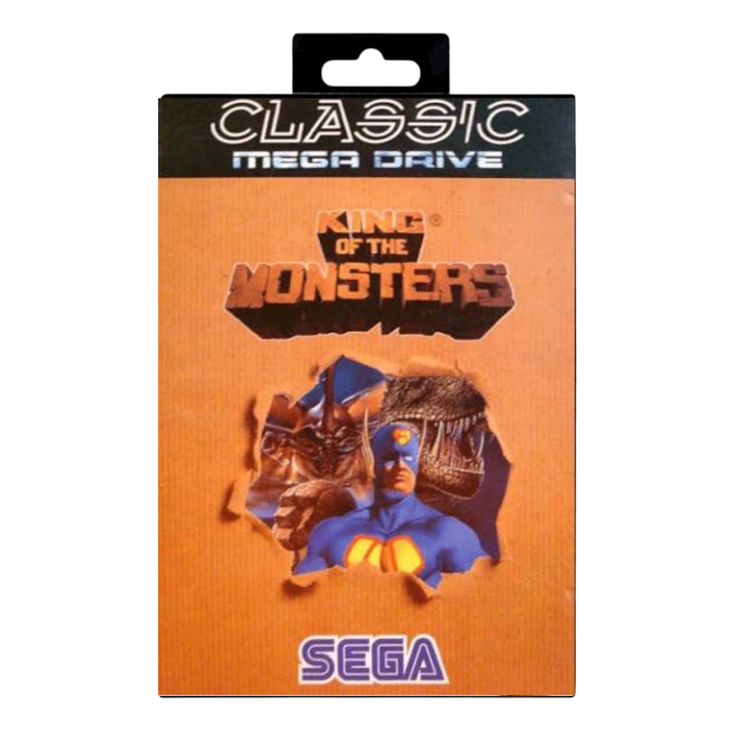 King of The Monsters