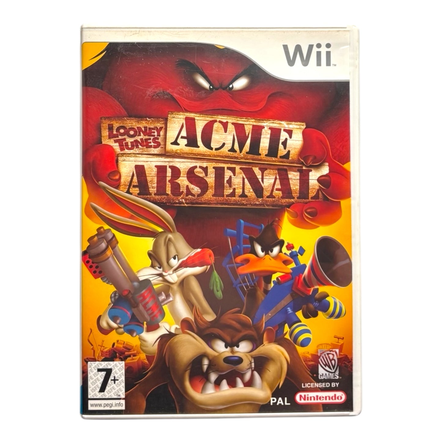 Looney Tunes: Acme Arsenal