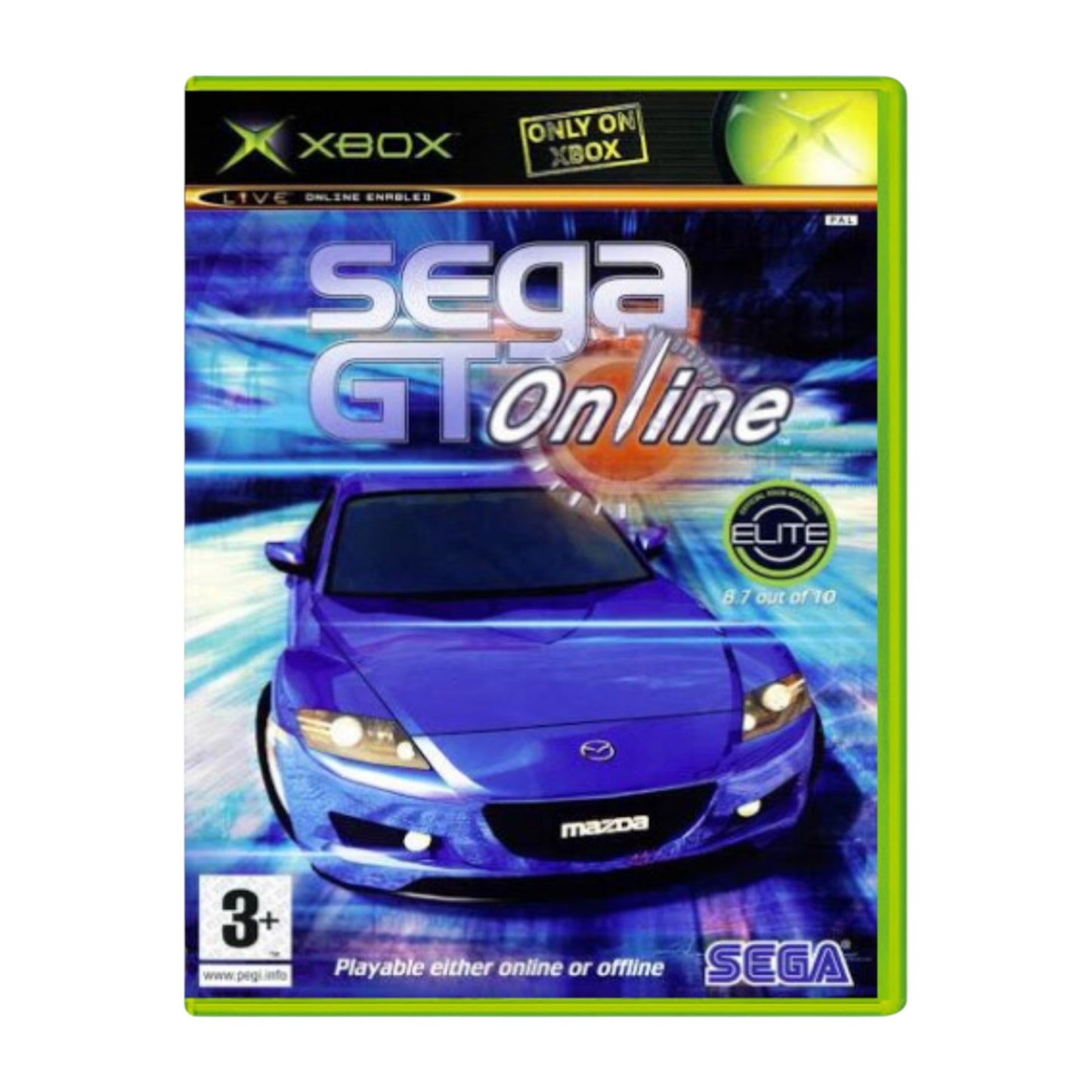Sega GT Online