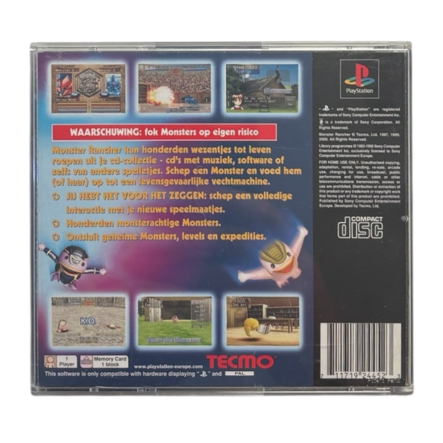 Monster Rancher