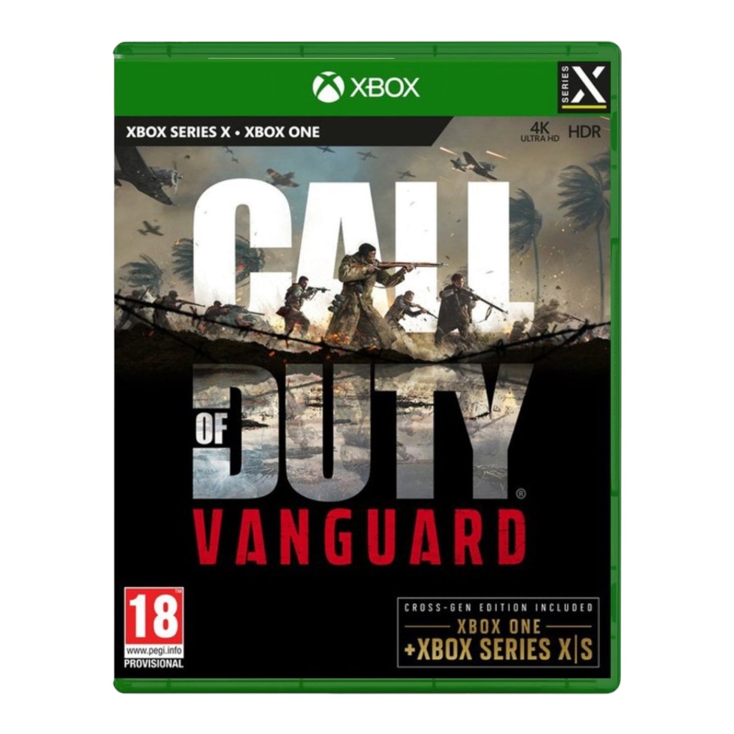 Call of Duty: Vanguard
