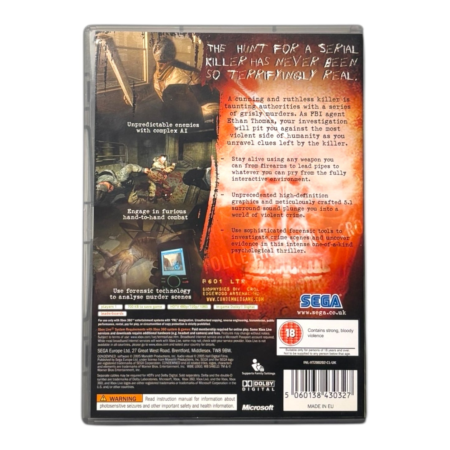 Condemned - Classics