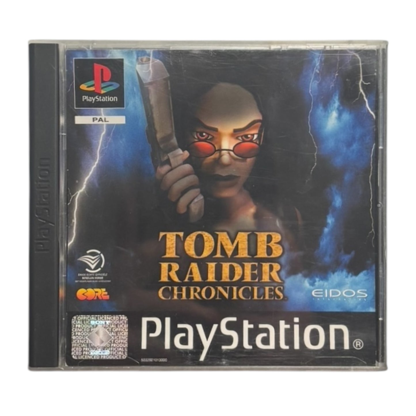 Tomb Raider: Chronicles
