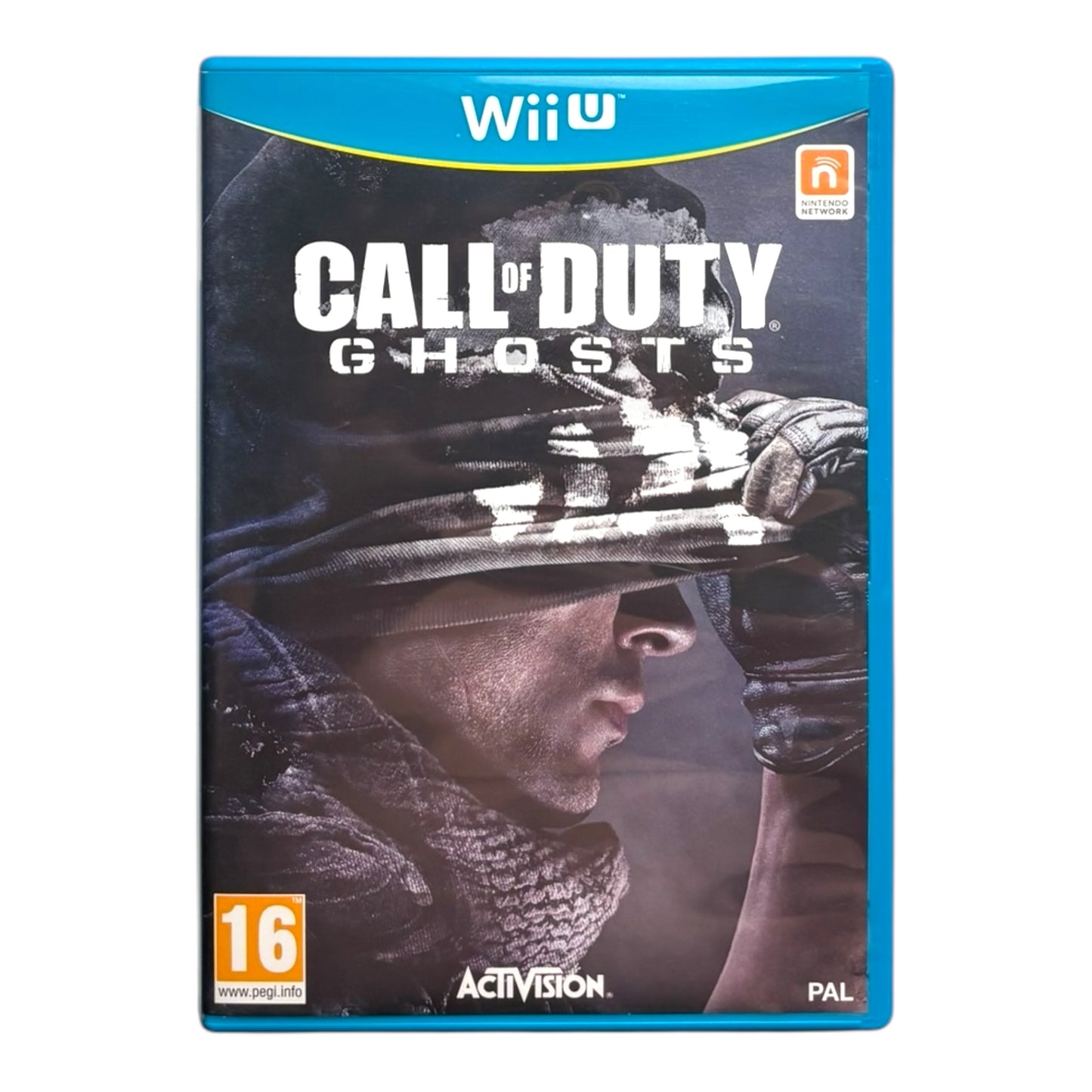 Call of Duty: Ghosts