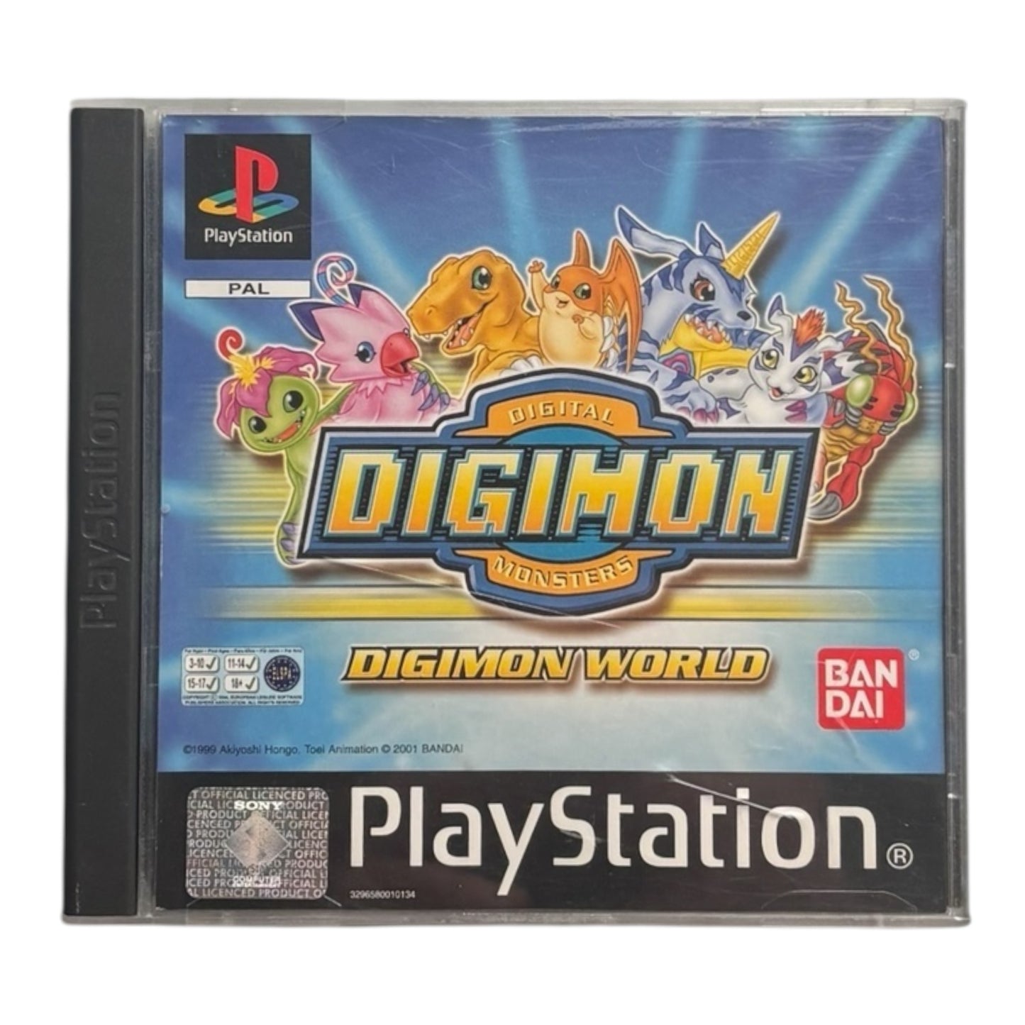 Digimon World