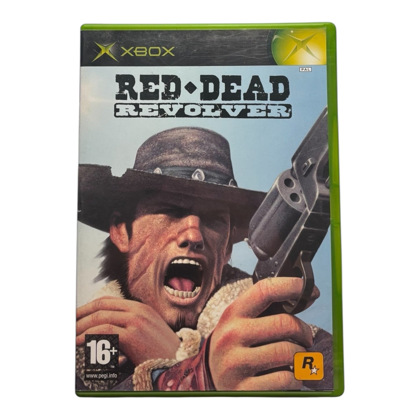 Red Dead Revolver