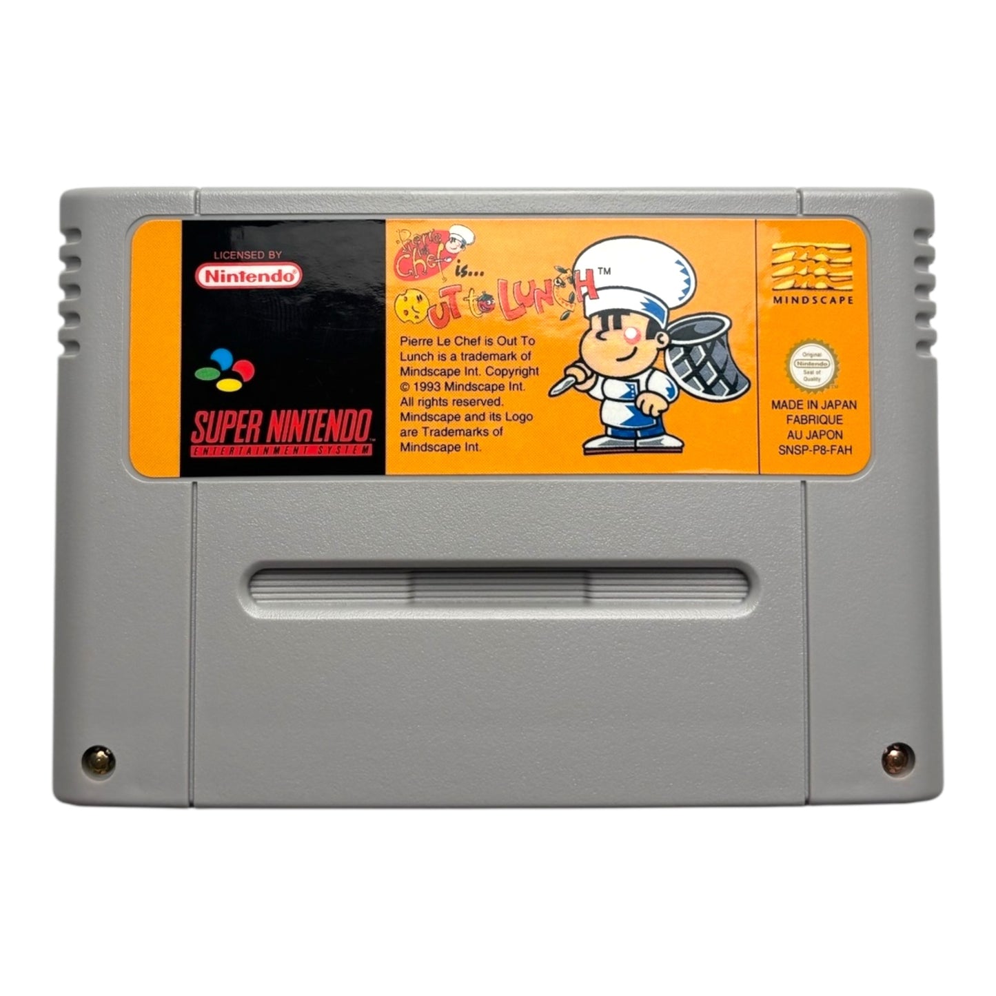 Out to Lunch (Losse Cassette)