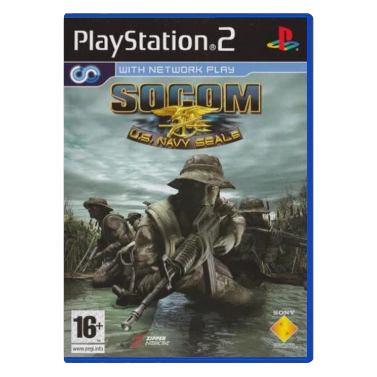 SOCOM: U.S. Navy SEALs