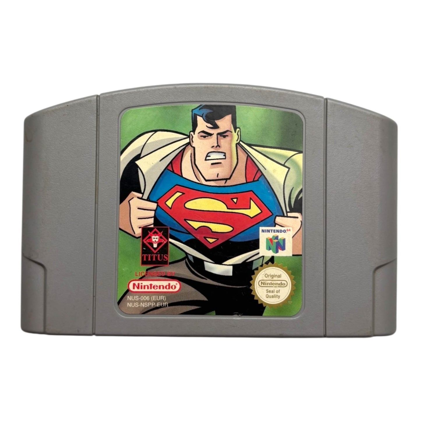 Superman (Losse Cartridge)