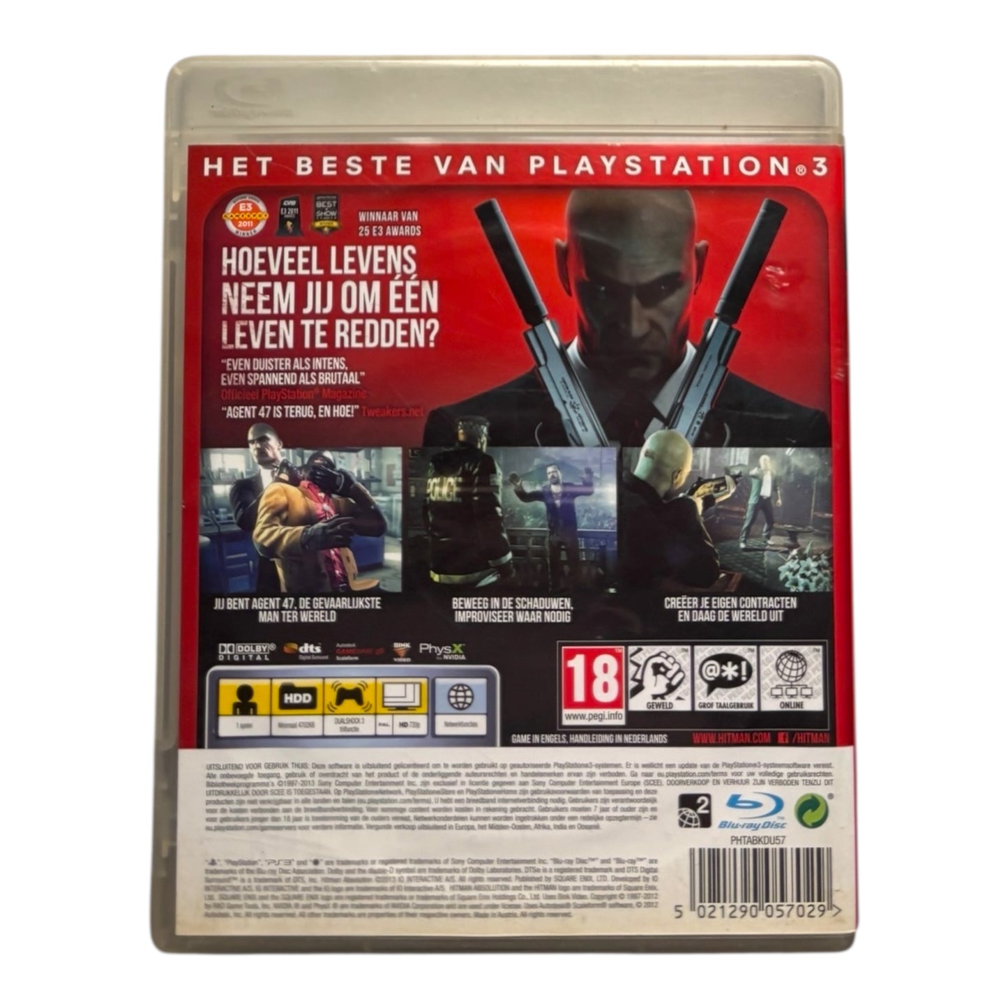 Hitman: Absolution - Essentials