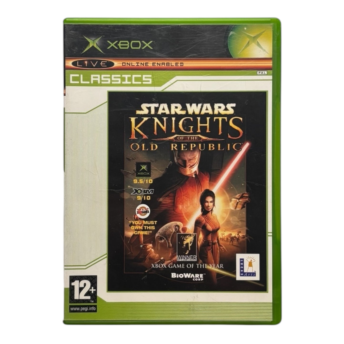 Star Wars: Knights of the Old Republic - Classics