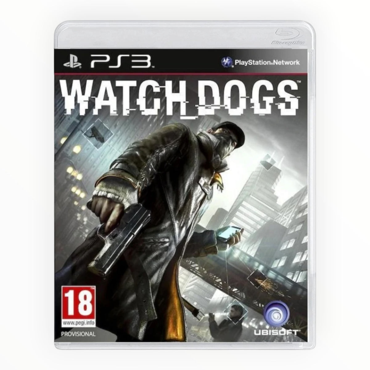 Watch Dogs