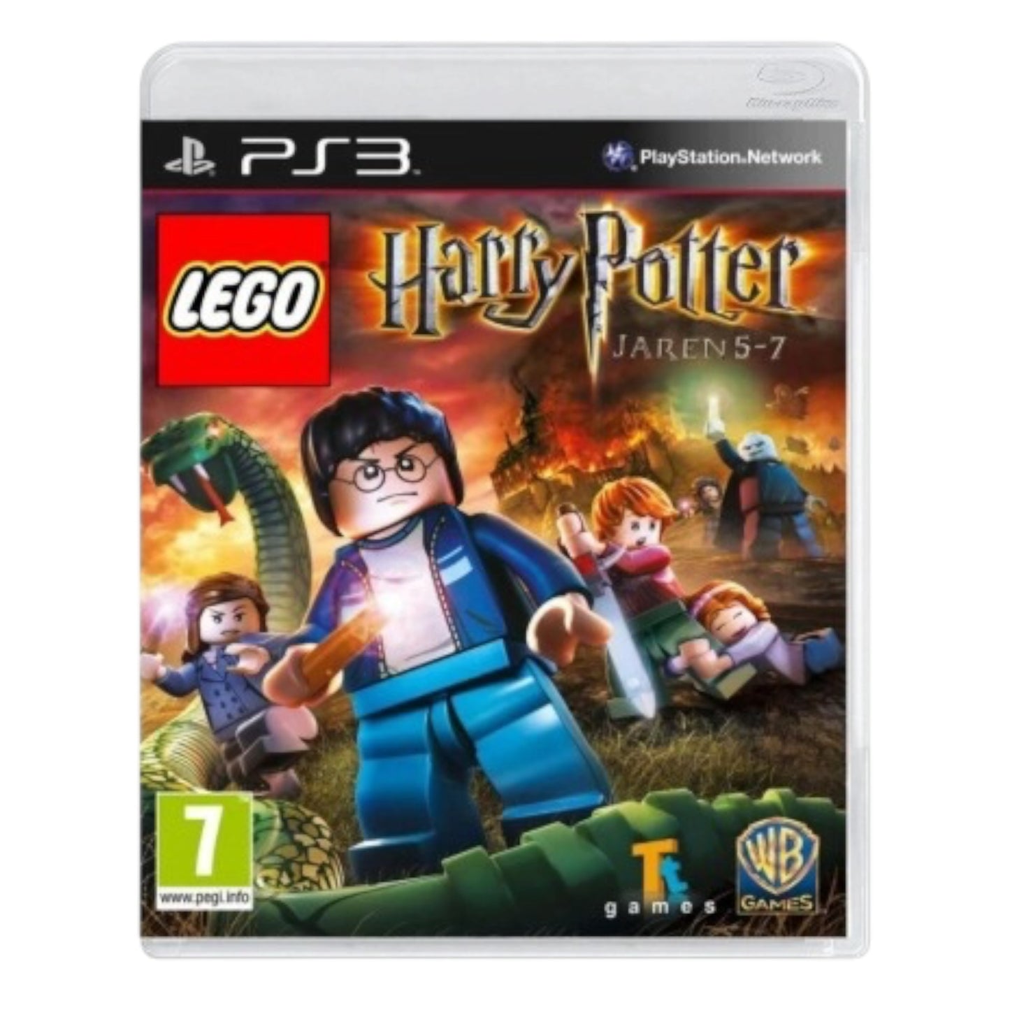 LEGO Harry Potter: Years 5-7