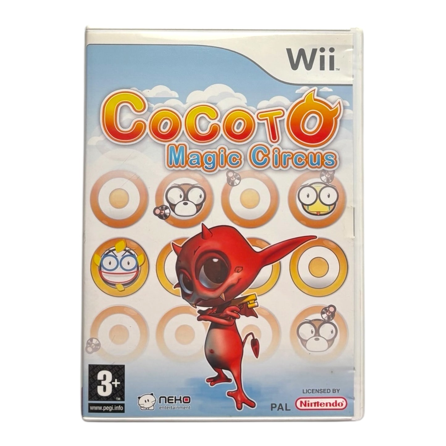 Cocoto Magic Circus