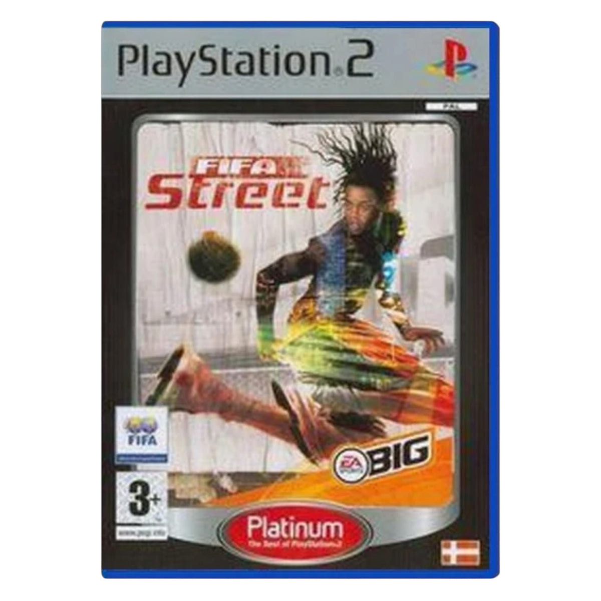 FIFA Street - Platinum