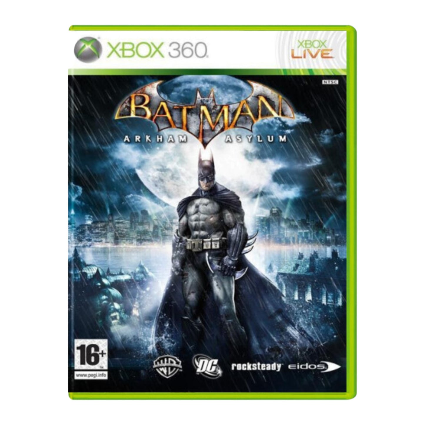 Batman: Arkham Asylum