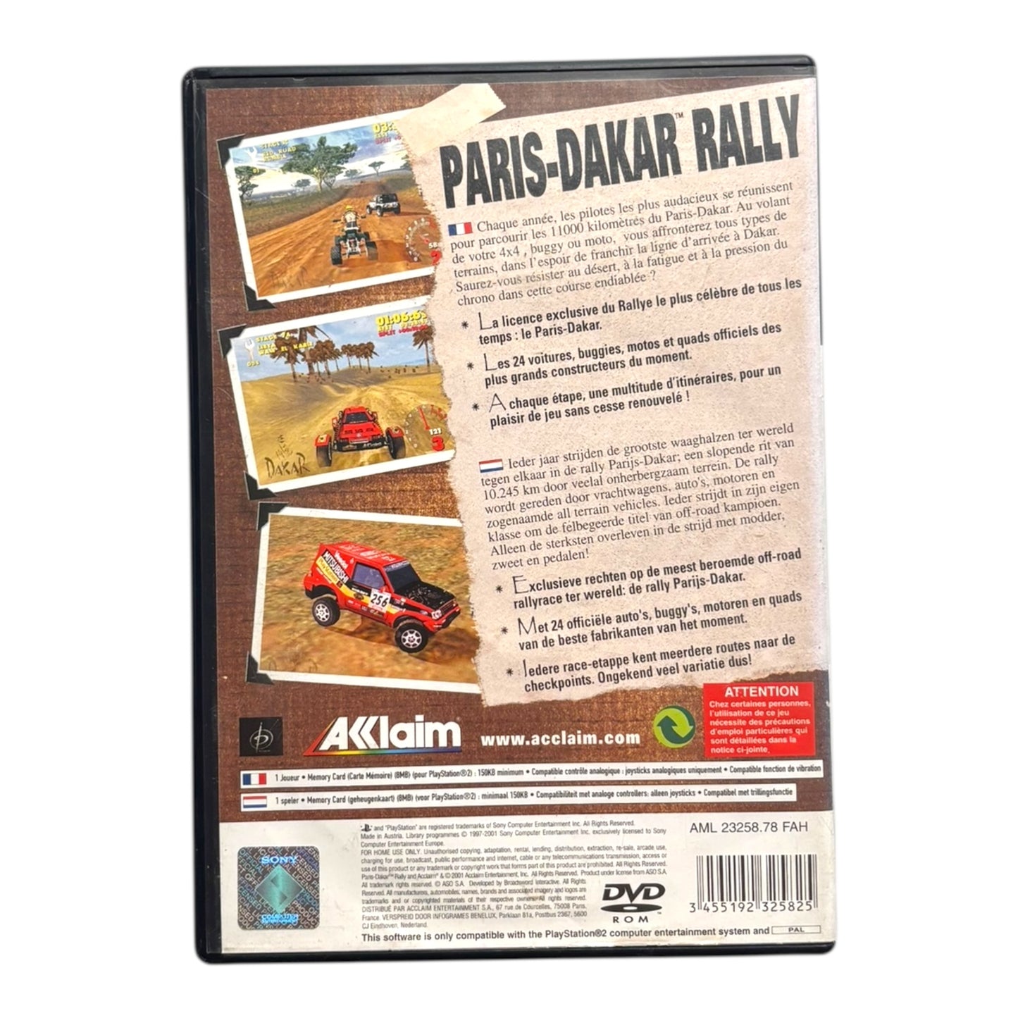 Paris-Dakar Rally