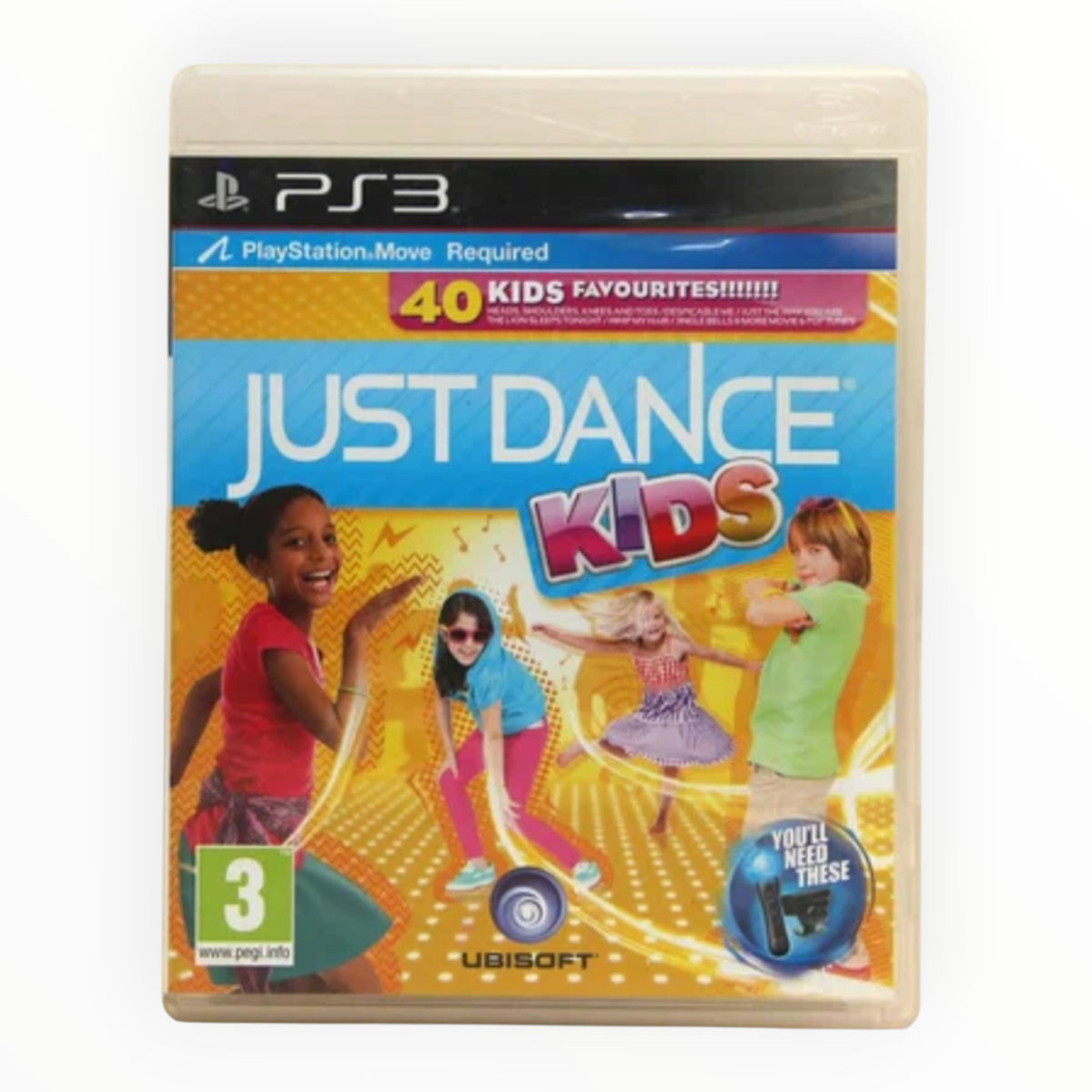 Just Dance Kids